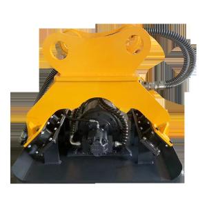Quality New Construction Machinery Attachments Hydraulic Plate Compactor Concrete Hammer Essential wholesale