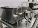 4 Heads Cream Filling Machine