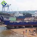 Heavy Duty Marine Rubber Airbag Ship And Boat Launching Lifting Salvage