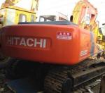 Used Hitachi Excavator EX200-2