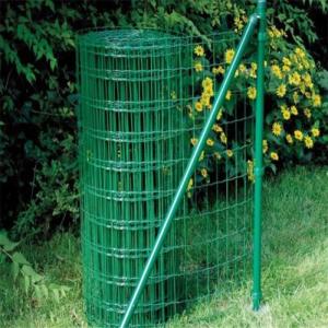 Quality Europe Standard 2.0-4.0mm Welded Wire Backyard Fence Vinyl Coated Wire Mesh Fence wholesale