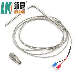 Quality Pt100 Inconel 600 12.7mm Exhaust Gas Temperature Probe SS321 wholesale