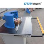 DTW Cabinet Brush Sanding Machine DTL-20DX Wood Brush Sander