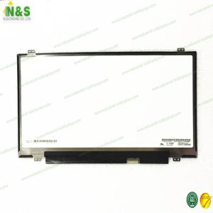 Quality LP140WF3-SPD1 LG LCD Panel 14.0 Inch 1920×1080 Screen Normally Black 60Hz Frequency wholesale