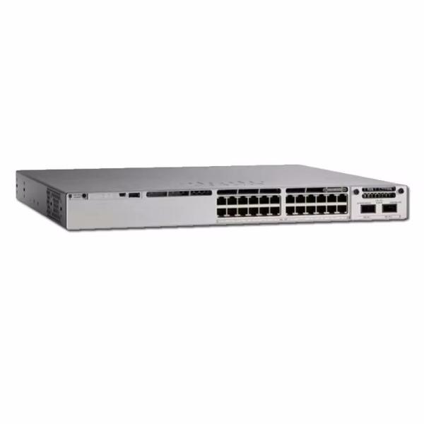 10/100/1000Mbps Transmission Rate C9 300-48T-A 48-Port Full Gigabit Ethernet