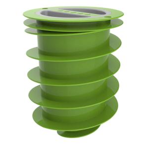 Quality beach storage bucket beach vault safe box wholesale