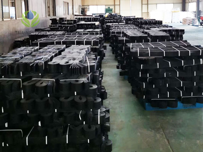 Black Plastic HDPE Geocell for Erosion Control and Soil Stabilisation in Construction