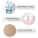 PMU Micro Skin Tone Ink Stretch Mark Camouflage Pigments