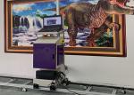 400ml Ink CMYK SSV-S2 Automatic Wall Painting Machine