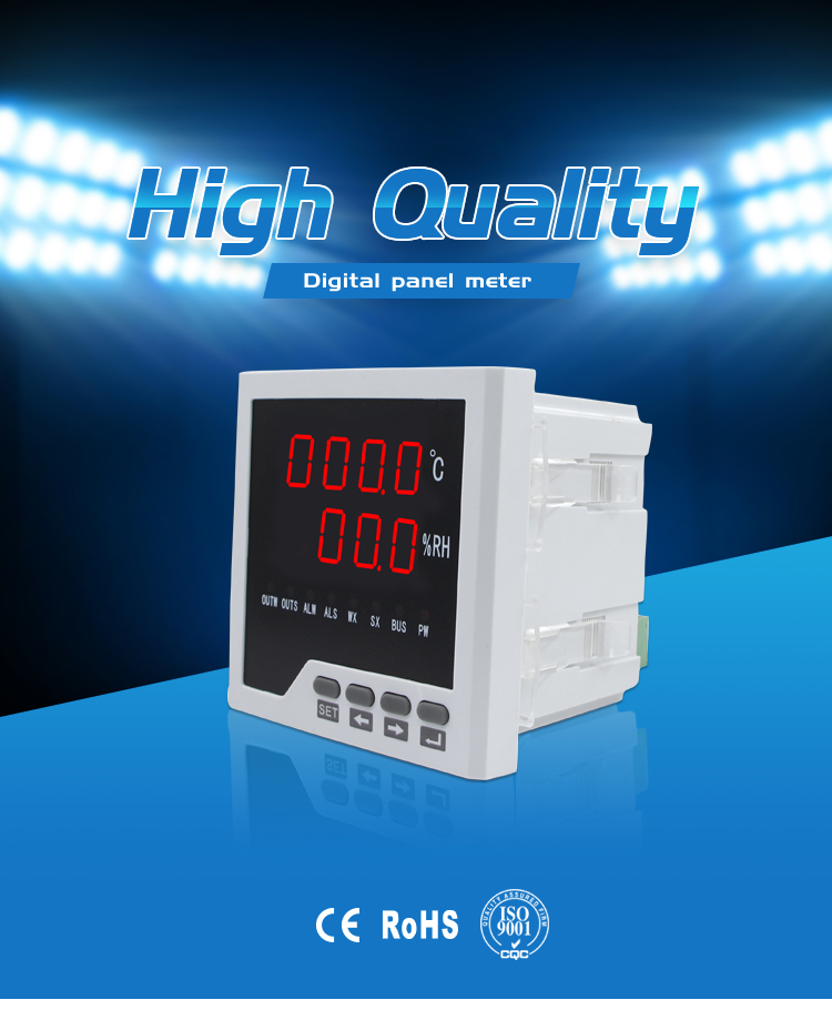 WSK303 Temperature and Humidity Controller for egg incubator