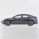 4-Door 5-Seater Sedan Tesla Model 3 Long Range Pure Electric Cars with 200kw