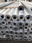 T3 - T8 Aluminum Alloy Round Tube Pipe Mill Finish Anodized