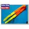 Buy cheap Polyester Duplex Web Sling Belt For Lifting , Synthetic Fiber Slings High from wholesalers