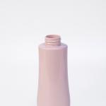 750ml White Plastic Lotion Pump Bottle Square Shampoo Hair And Conditioner