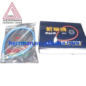 Quality High Safety Durable Bike Cable Lock Lightweight Bike Lock 686mm Steel Material wholesale