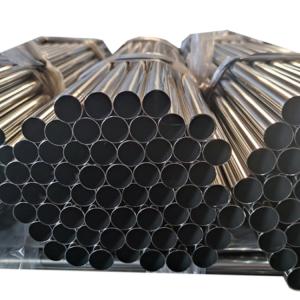 China 316ti  304 904L AISI 310 Stainless Steel Pipes Hairline Inox Super Duplex 2507 Pipe on sale