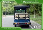 EXCAR 14 seater green Electric Sightseeing Bus mini tour bus china new electric