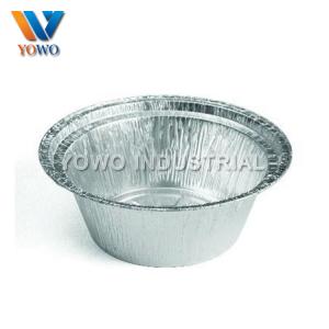 Quality SASO Approved Round 1.5lb Aluminum Foil Baking Cups wholesale