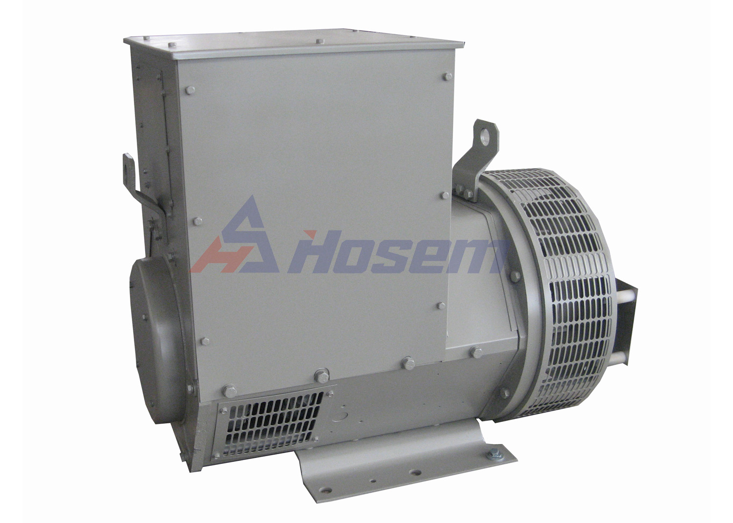 Alternator for 350kVA Power Generation with Volvo Diesel Engine for Industrial , Volvo Diesel Generator