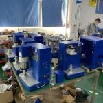 500ml Compact Dual Shaft Planetary Vacuum Mixer For Battery Electrode Preparatio