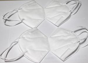 Quality Convenient Medical Grade Face Mask Non Toxic Anti Germs Easy Breathability wholesale