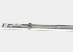 12750 Lumen RAL9016 75W LED Linear Light Retrofit