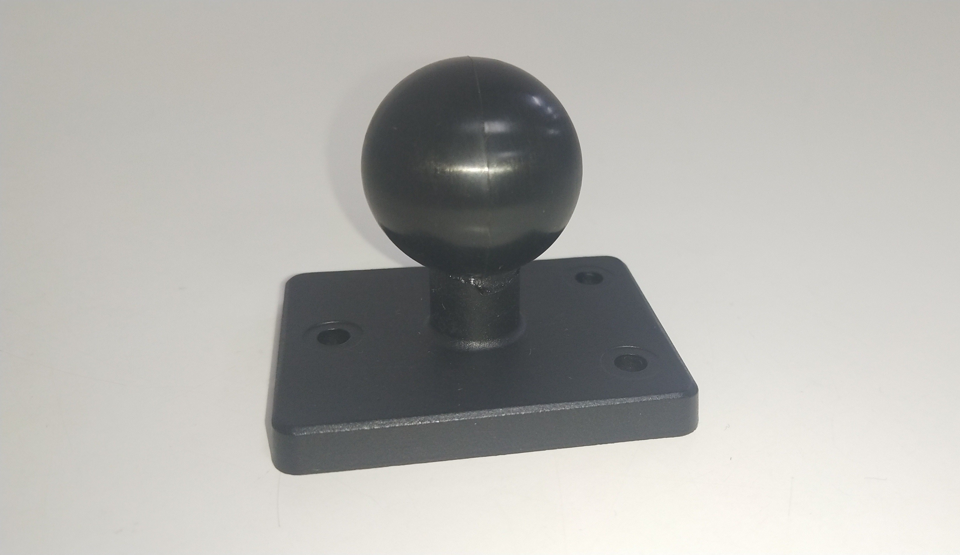 Sandblasting Powder Blasting CNC Grinding Die Casting Ball Head Coating Aluminum Parts