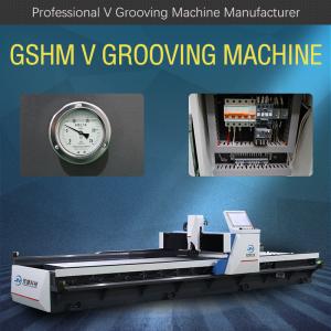 Quality Anti Skateboard V Groove Cutter Machine Outdoor Public Furniture V Grooving Machine wholesale