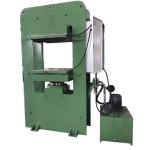 5000 KG Weight Rubber Butterfly Valve Seat Molding Machine with ISO 9001