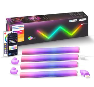 Quality Multi Coloured Triangle RGB Wall Lights wholesale