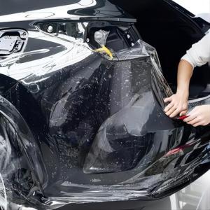 Quality 175μM Self Healing Coating Ppf Tpu Film Car Paint Protection Film Anti Yellow wholesale