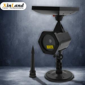 Quality Solar Flood Laser Party Light Solar Christmas Lights Gifts For Garden Yard Deck wholesale