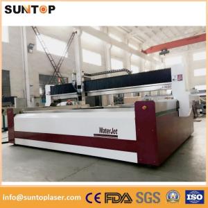 Quality Rubber water jet cutting equipment water jet cutter machine CE wholesale