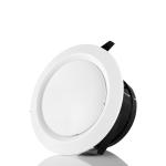 White 4-6 inches Customized Logo HVAC Plastic Air Exhaust/Supply Vent for Air