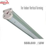1205mm Length 36W LED Grow Bar Lights PPFD 265V Aluminum