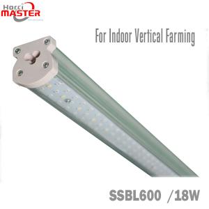 Quality 1205mm Length 36W LED Grow Bar Lights PPFD 265V Aluminum wholesale
