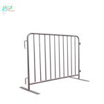 Straight 1154mm Aluminum Concert Events Stage Barriers