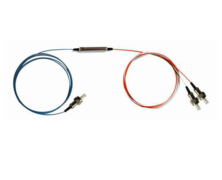 1480/1550nm WDM IWDM Hybrid Optical Isolator Low PDL For Fiber Amplifier
