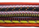 Outdoor 2mm-20mm Polypropylene Rope Braided Reflective Tent Cord Custom