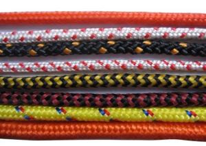 Quality Outdoor 2mm-20mm Polypropylene Rope Braided Reflective Tent Cord Custom wholesale