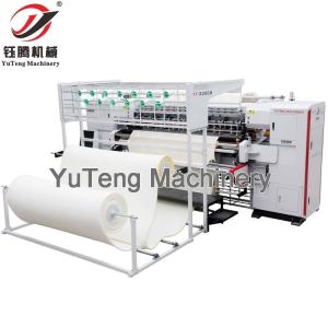 Quality Industrial Computerized Multi Needle Quilting Machine For Mattress Bedspreads wholesale