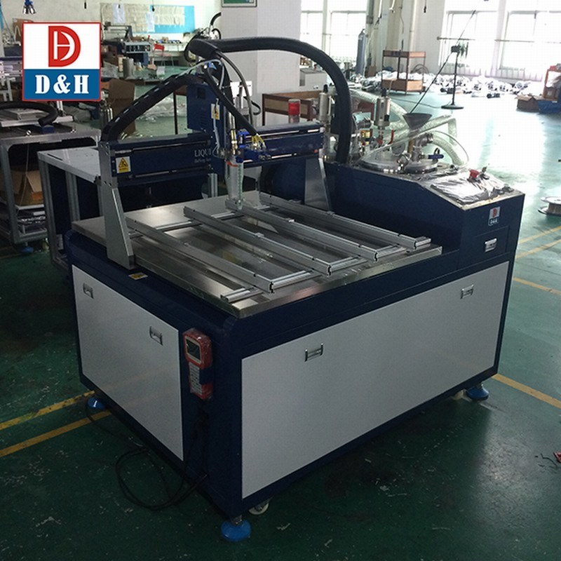 Industrial Grade Two Part PU Metering Machine 2 Component Polyurethane Mixing Machine
