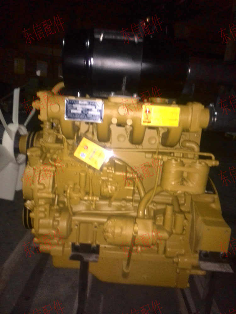 YTO diesel engine assembly LR4B3G84