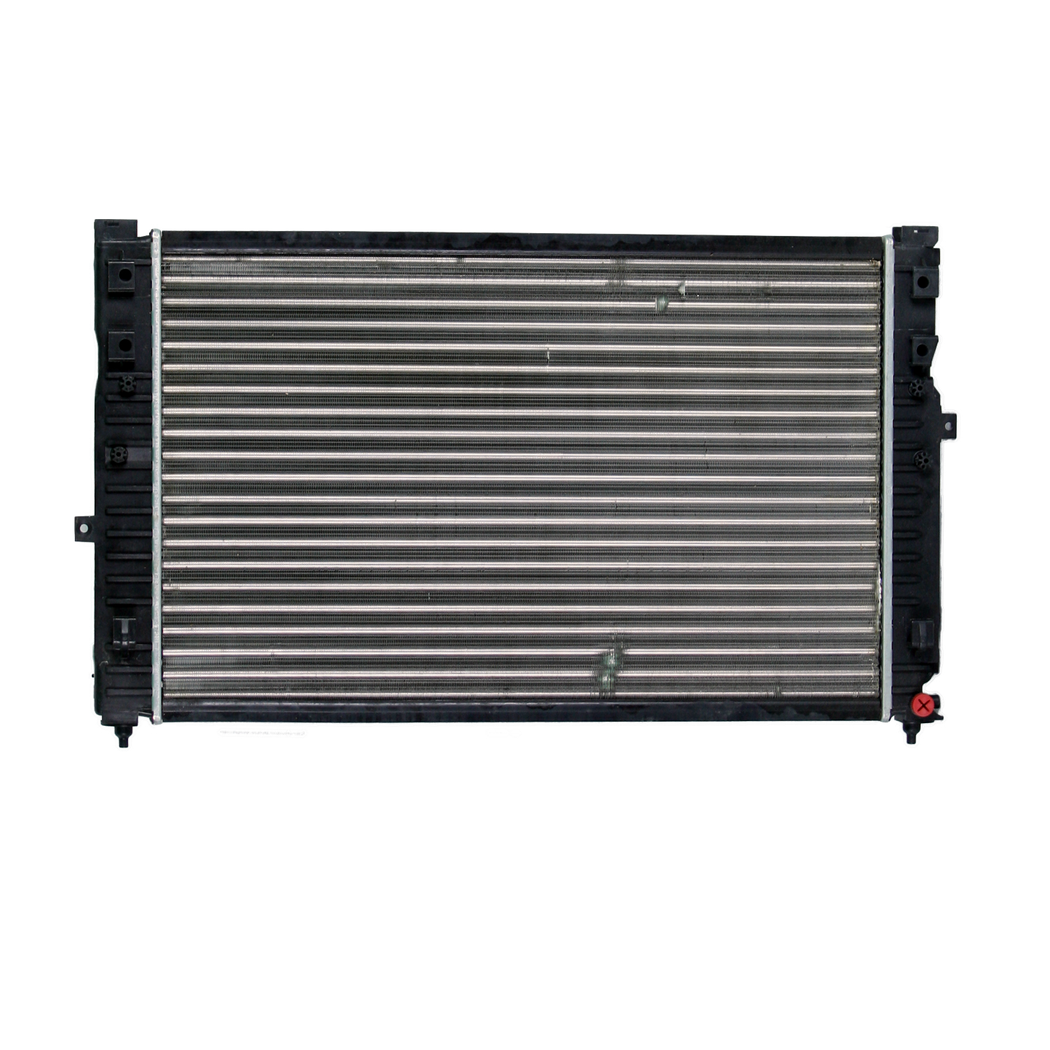 Auto Parts Cooling System Radiator Water Tank for AUDI A6 1.8 2.8 VW Passat 2.5 2.8