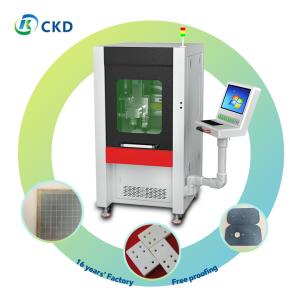 Quality 100W Laser Power 500W Ceramic Laser Cutting Machine for Unmatched Cutting Performance wholesale