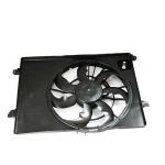 25380-C5500 Auto Parts Car Radiator Water Tank Cooling Fan for Hyundai SORENTO 2