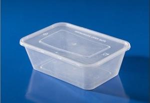 Quality Microwave Safe Food Container Plastic Lunch Box 500ml - 1500ml Meal Prep Containers Food wholesale