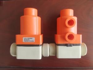 Quality ISO9393 CPVC Pneumatic Diaphragm Valve MV308 7.5m3/H Flow PN6 Bar wholesale