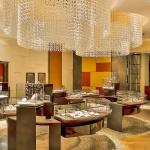 Kiosk Customized Design Jewelry Showcase For Brand Jewelry Store Furniture