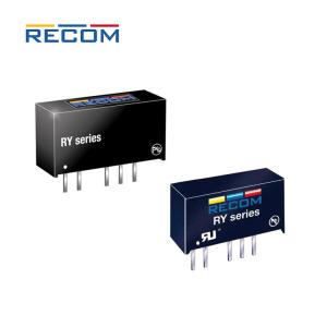 Quality RY-1212S 7V 180mA Isolated DC DC Converter wholesale